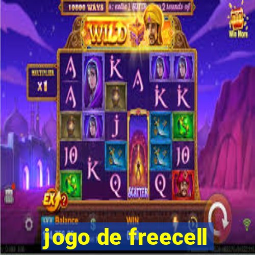 jogo de freecell